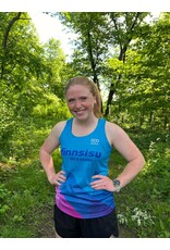 Finn Sisu Podiumwear Run Singlet - Women's