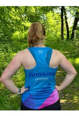 Finn Sisu Podiumwear Run Singlet - Women's