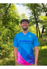 Finn Sisu Podiumwear V-Neck Tee - Men's