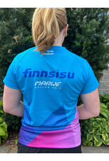 Finn Sisu Podiumwear V-Neck Tee - Women's