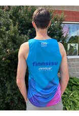 Finn Sisu Podiumwear Run Singlet - Men's