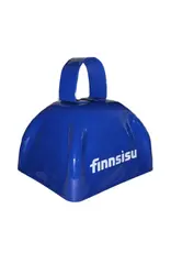 Finn Sisu Blue Cow Bell