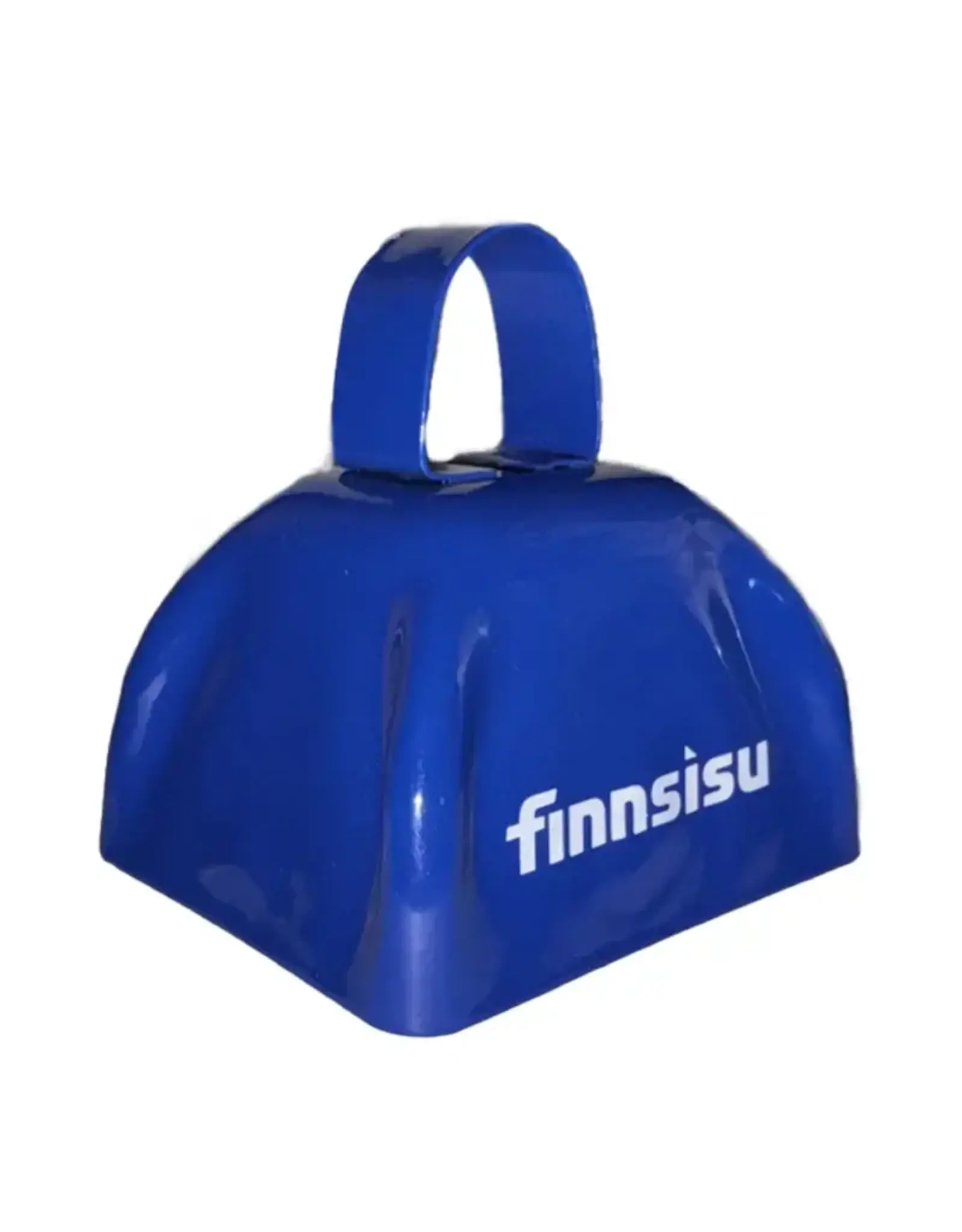 Finn Sisu Blue Cow Bell
