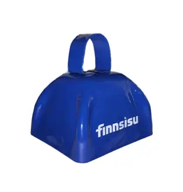 Finn Sisu Blue Cow Bell