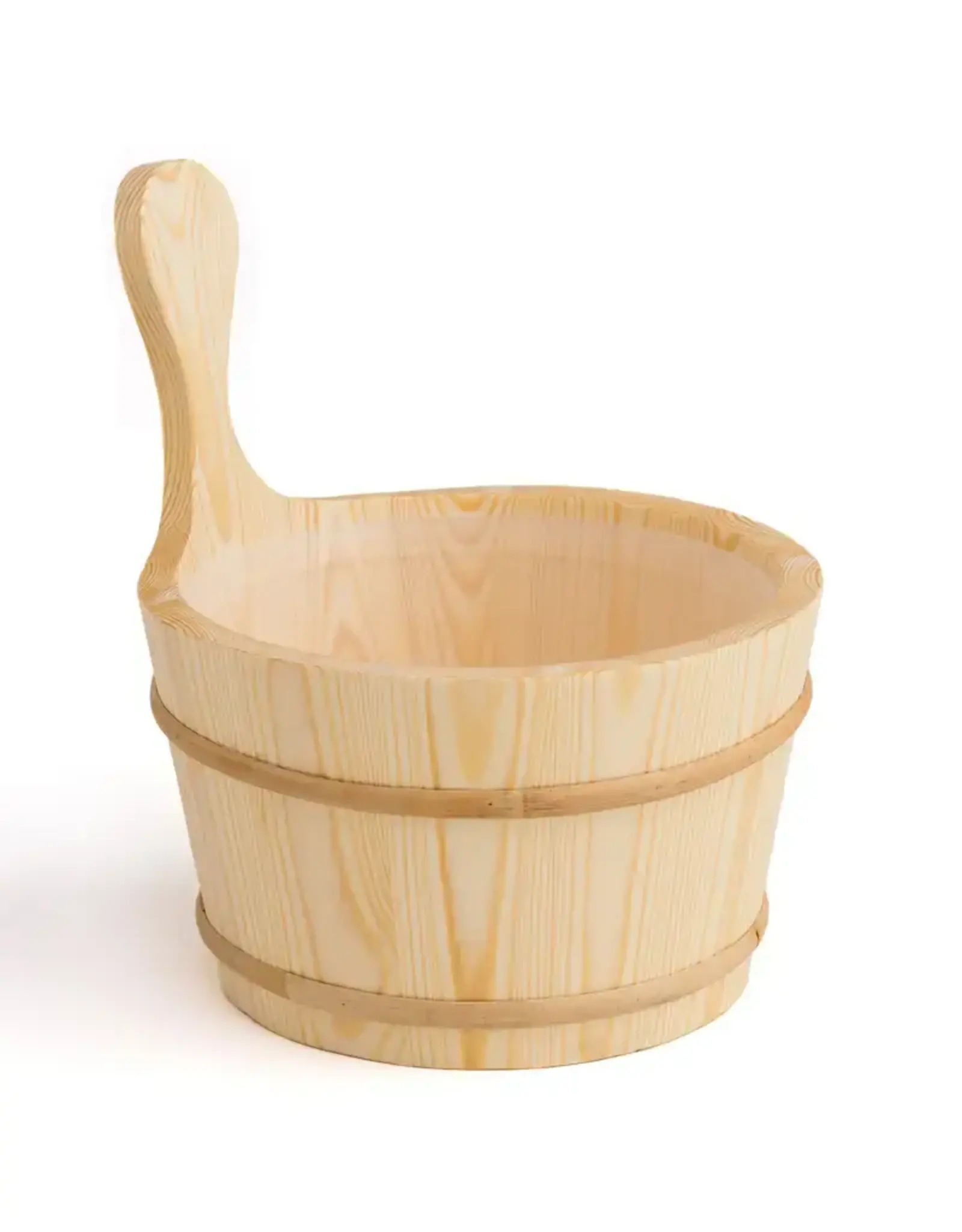 Finnleo Finnleo Wood Bucket With Liner