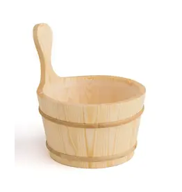 Finnleo Finnleo Wood Bucket With Liner