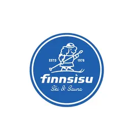 Finn Sisu Sticker - Round Troll Logo