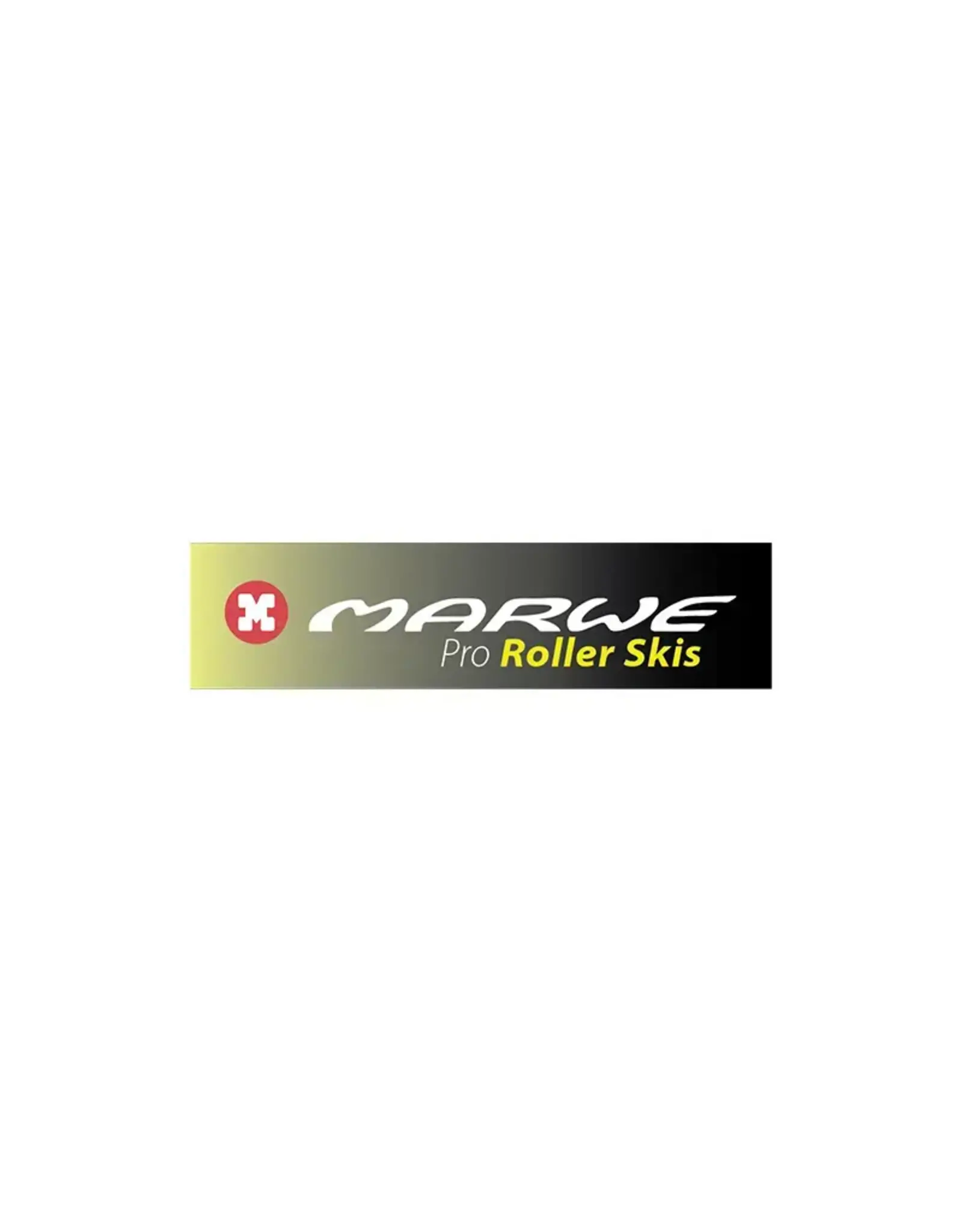 Marwe Sticker - Gradient Rectangle
