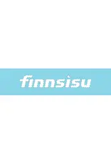 Finn Sisu White Decal - Helmet/Car