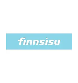 Finn Sisu White Decal