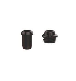 KV+ KV+ Base Insert and Nut for shafts 8.5mm-1 set/pair