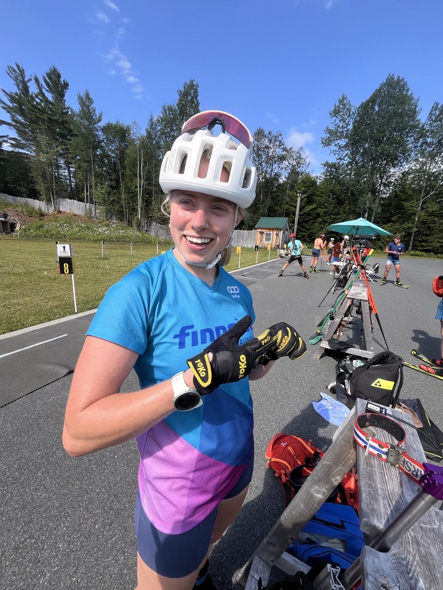 Trust and Confidence through Consistency - Michaela Keller-Miller