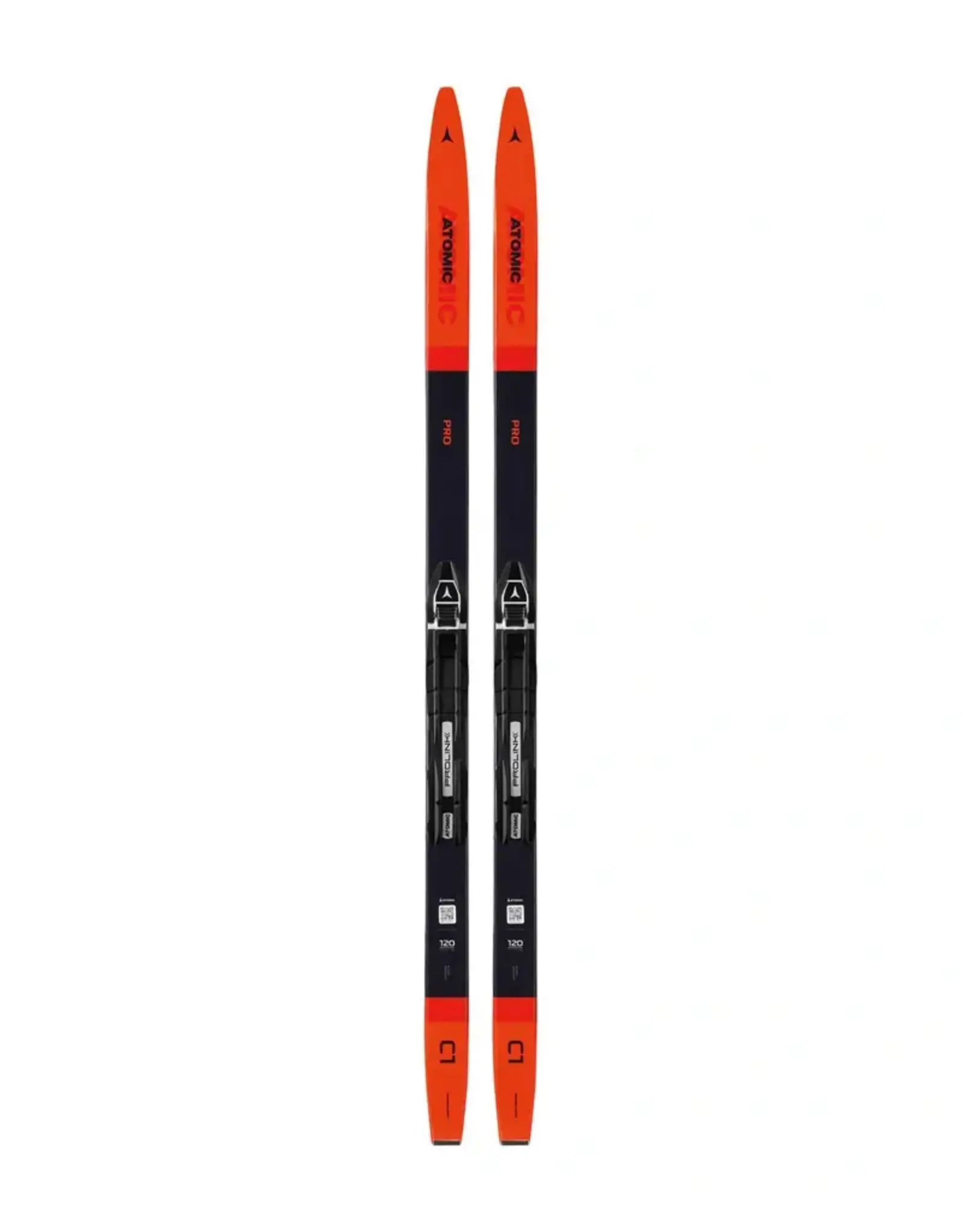 Atomic Atomic Pro C1 Skintec Classic Ski Junior Set