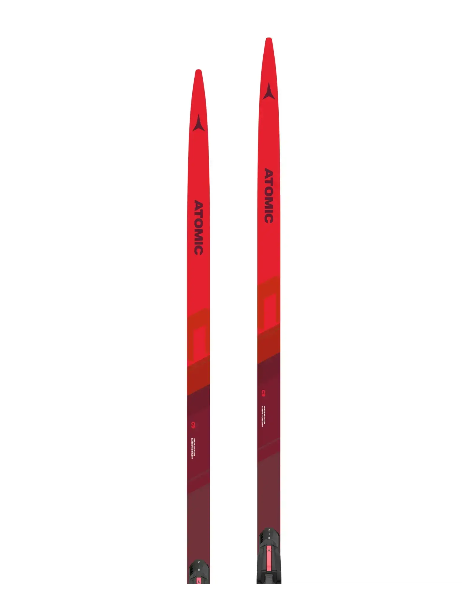 Atomic Atomic Redster C9 Carbon Classic Ski Set