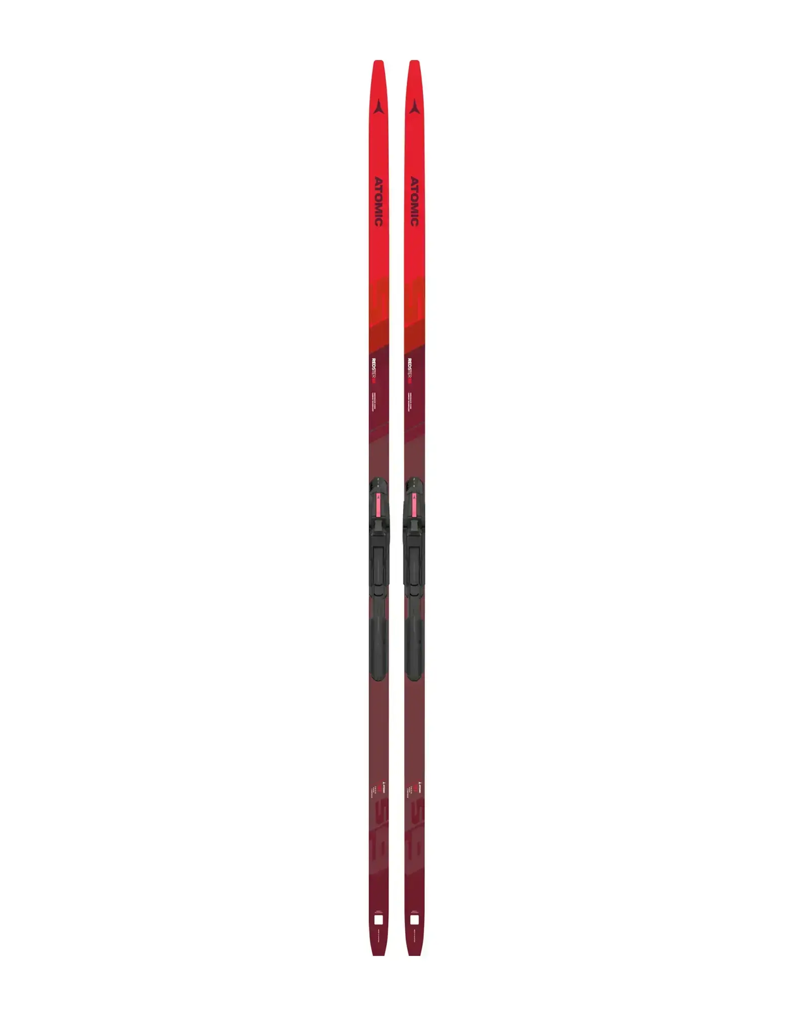 Atomic Atomic Redster S9 Carbon Skate Ski Set