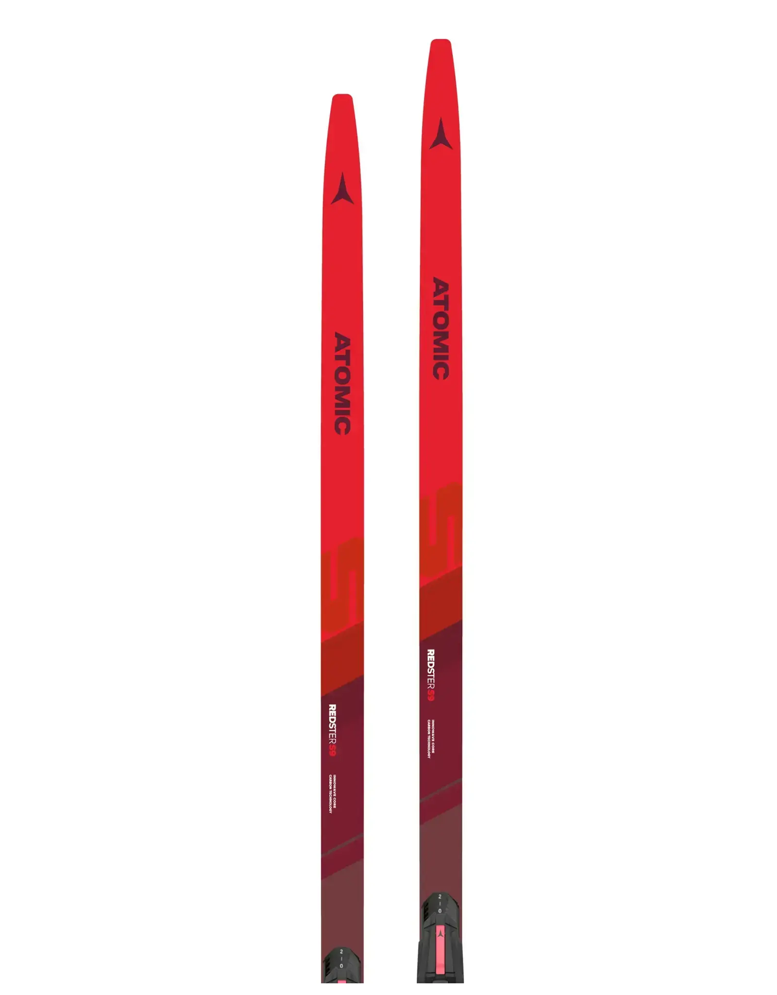 Atomic Atomic Redster S9 Carbon Skate Ski Set