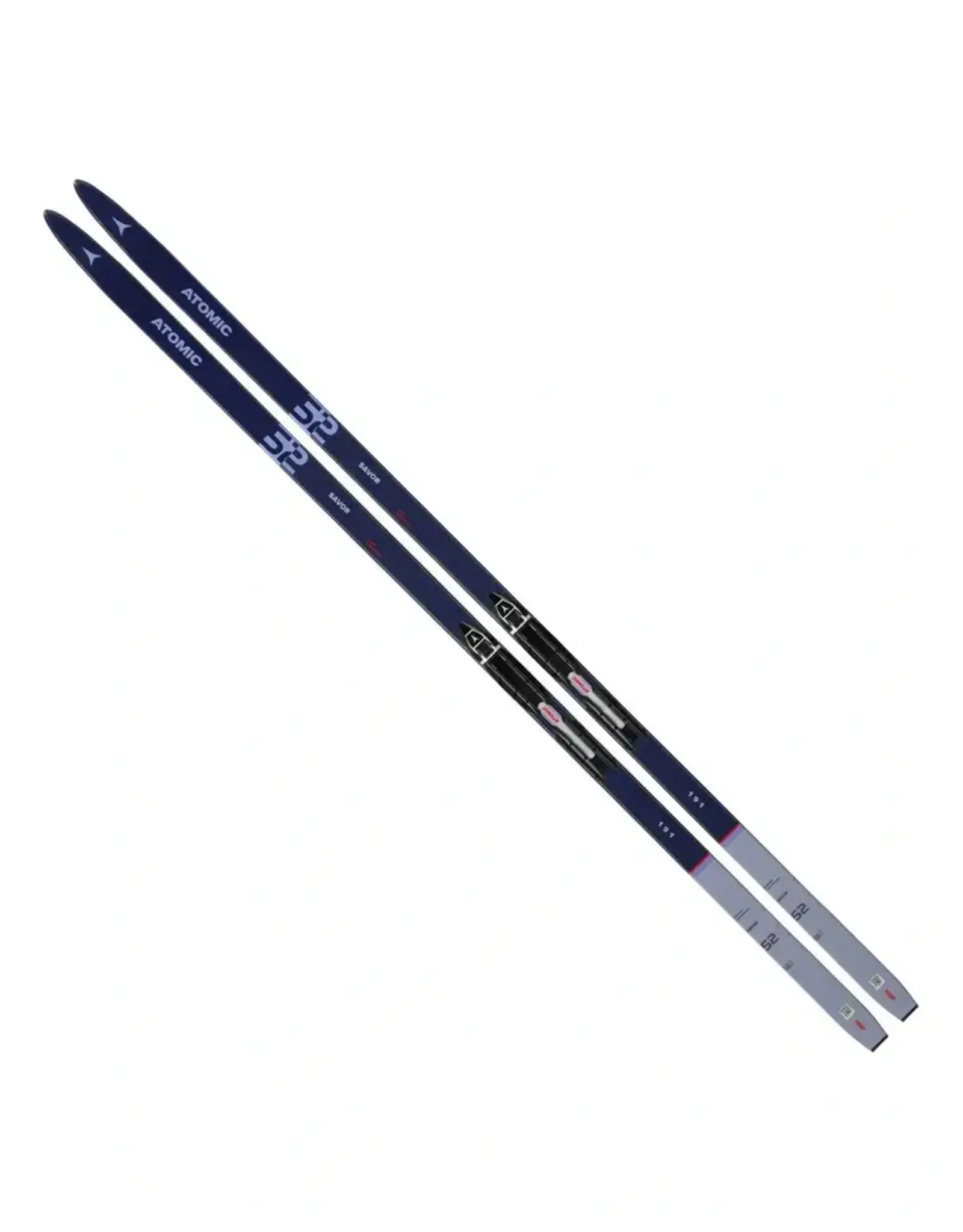 Atomic Atomic Savor 52 Grip Classic Ski Set
