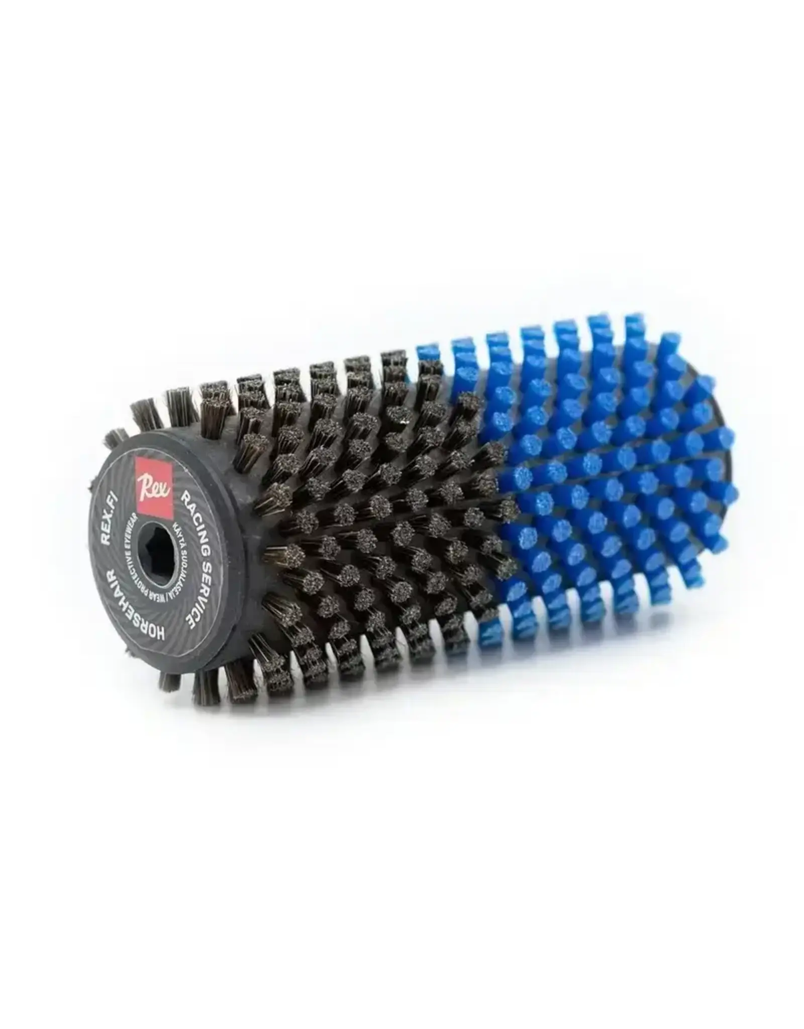 Rex Rex Roto Brush Soft Blue + Horsehair 140mm
