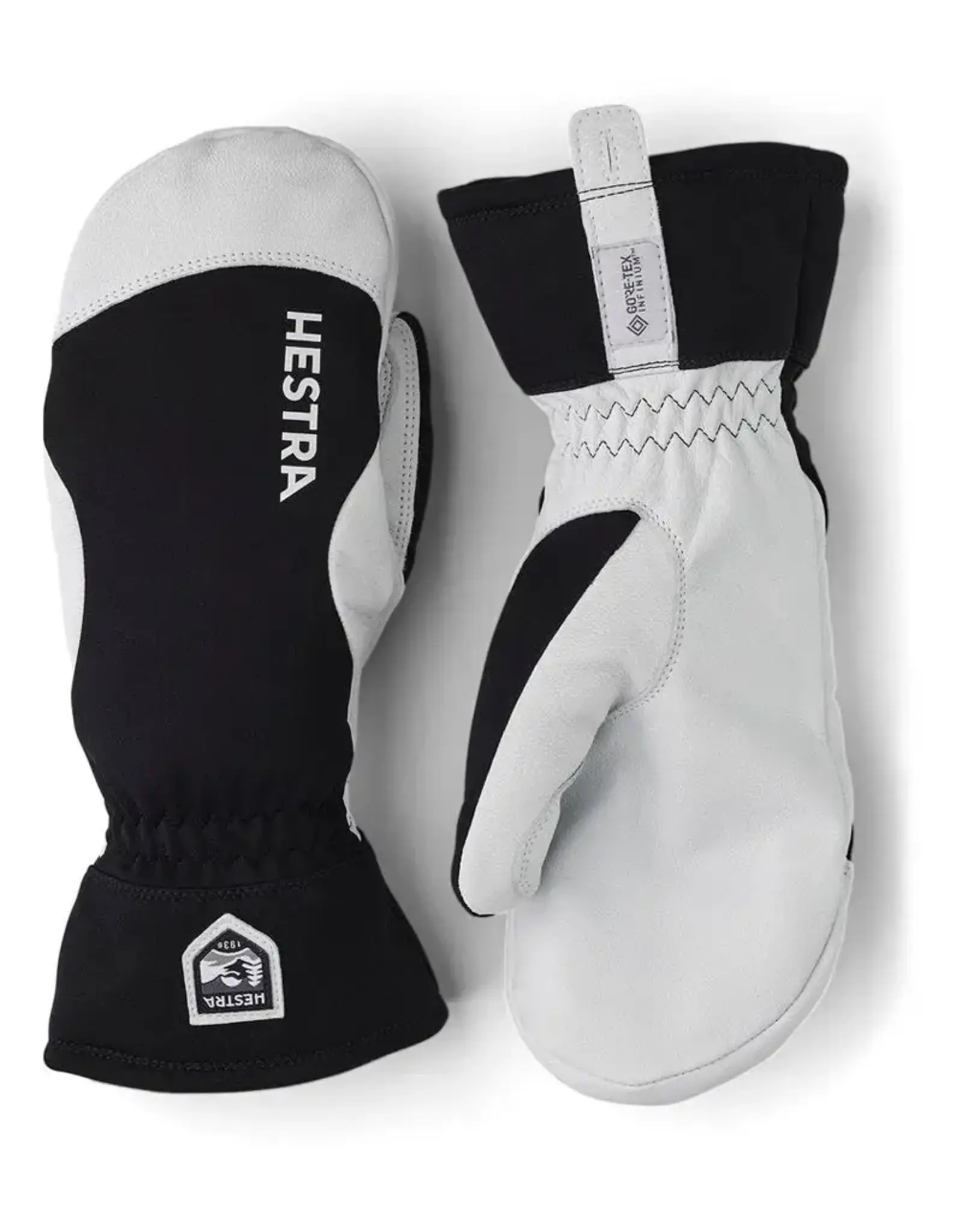 Hestra Hestra Windstopper Leather Mitt