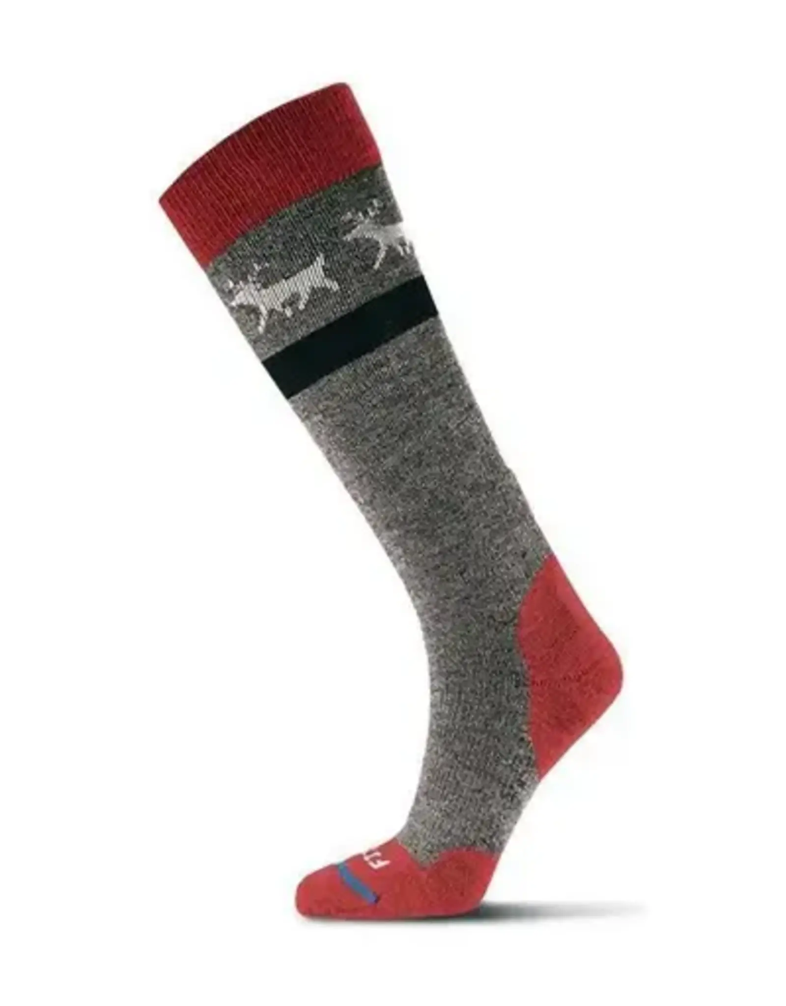 FITS FITS Medium Ski (Herd) OTC Sock