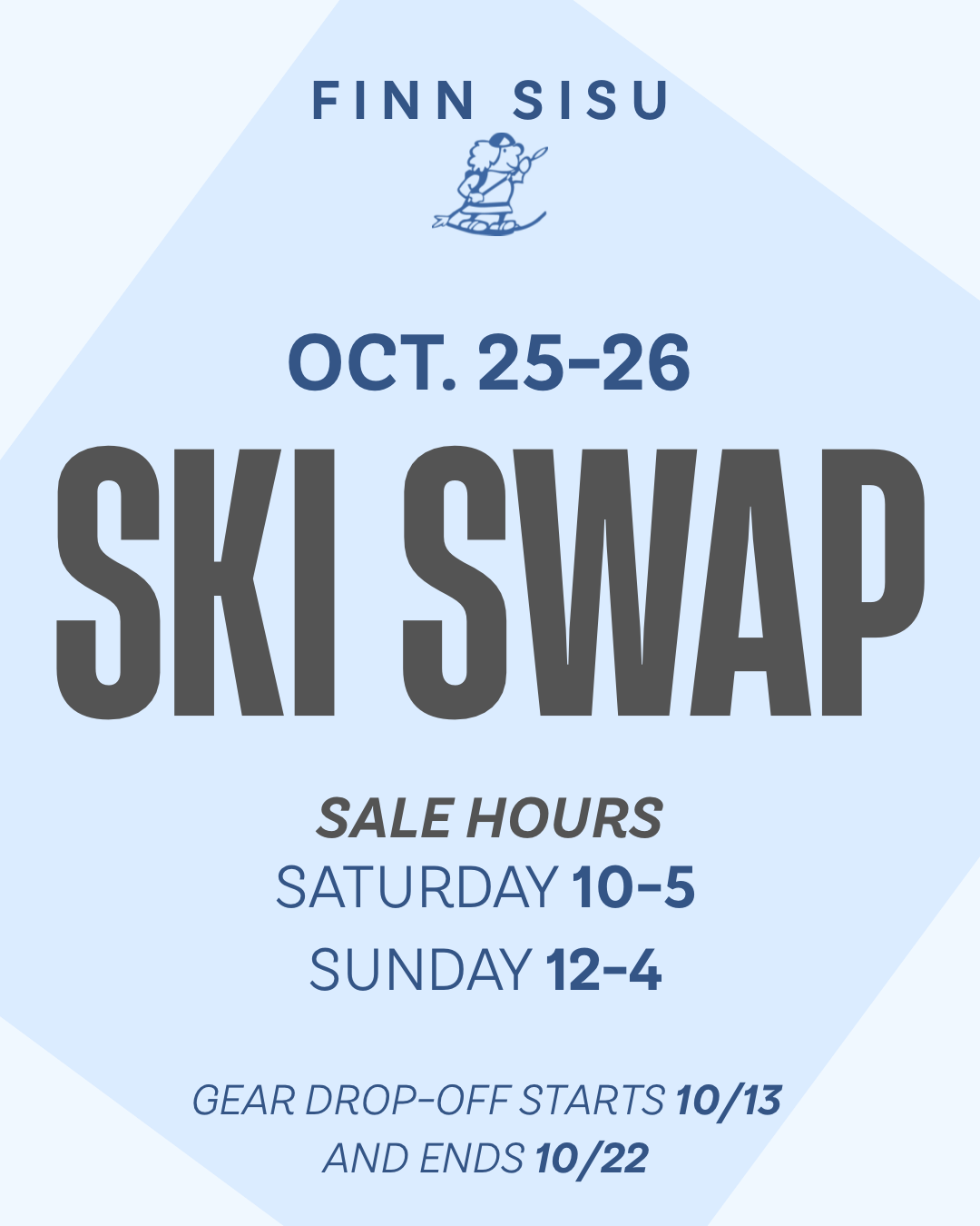 Ski Swap 2025