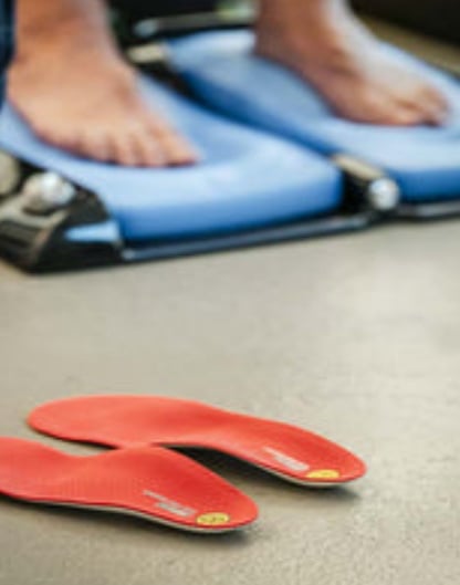 Finn Sisu X SIDAS Custom Insoles