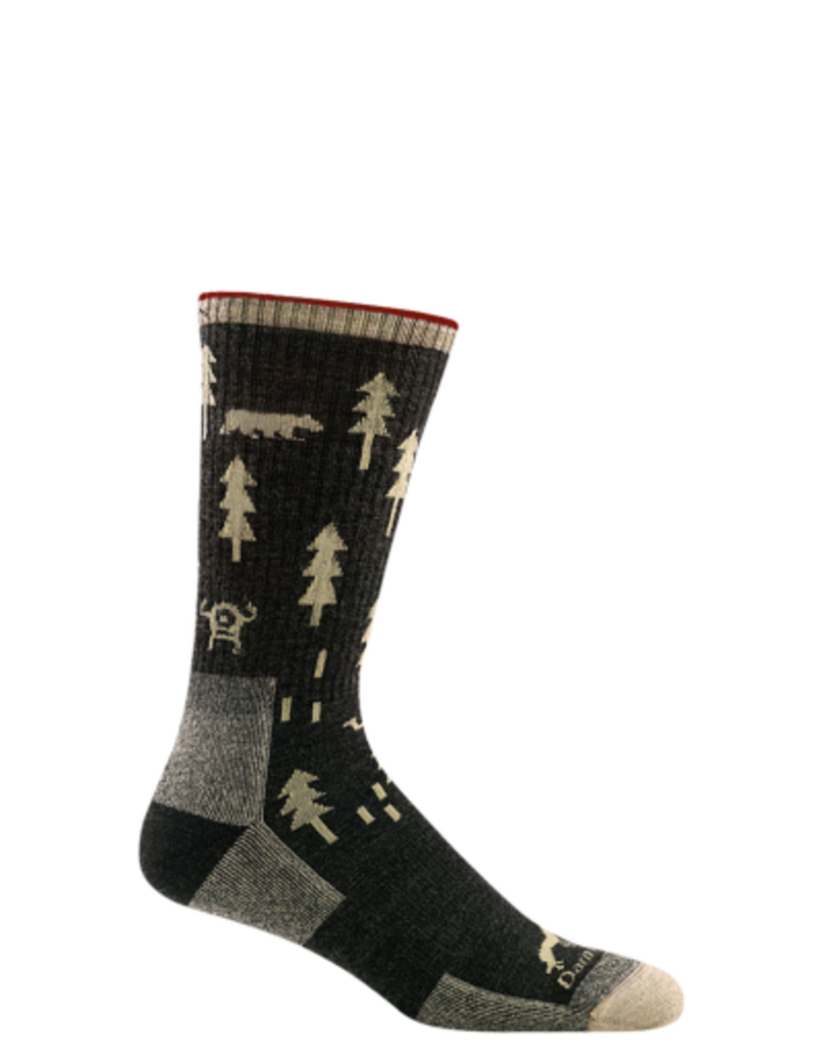 Darn Tough Vermont Darn Tough ABC Boot Midweight Sock w/Cushion