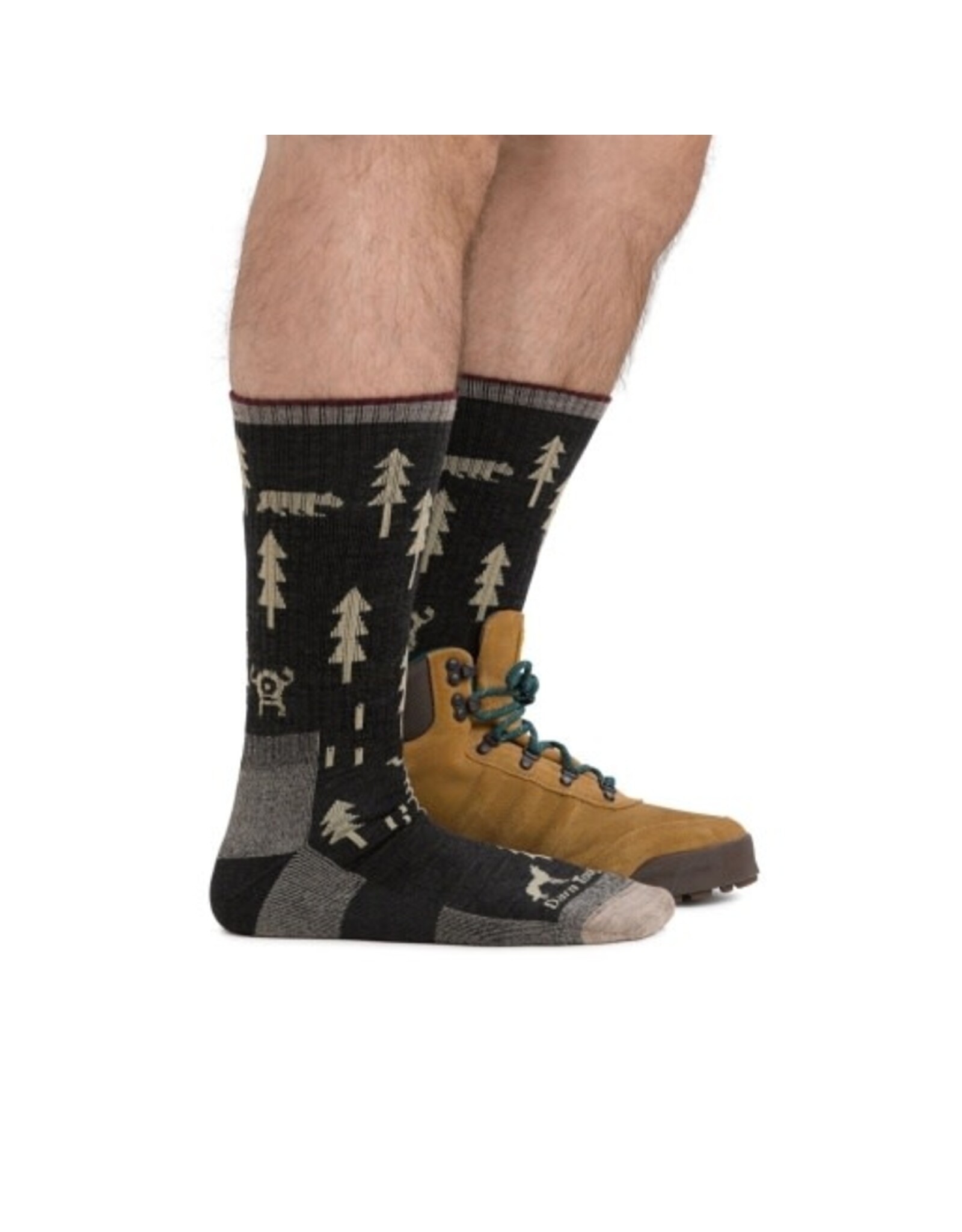 Darn Tough Vermont Darn Tough ABC Boot Midweight Sock w/Cushion