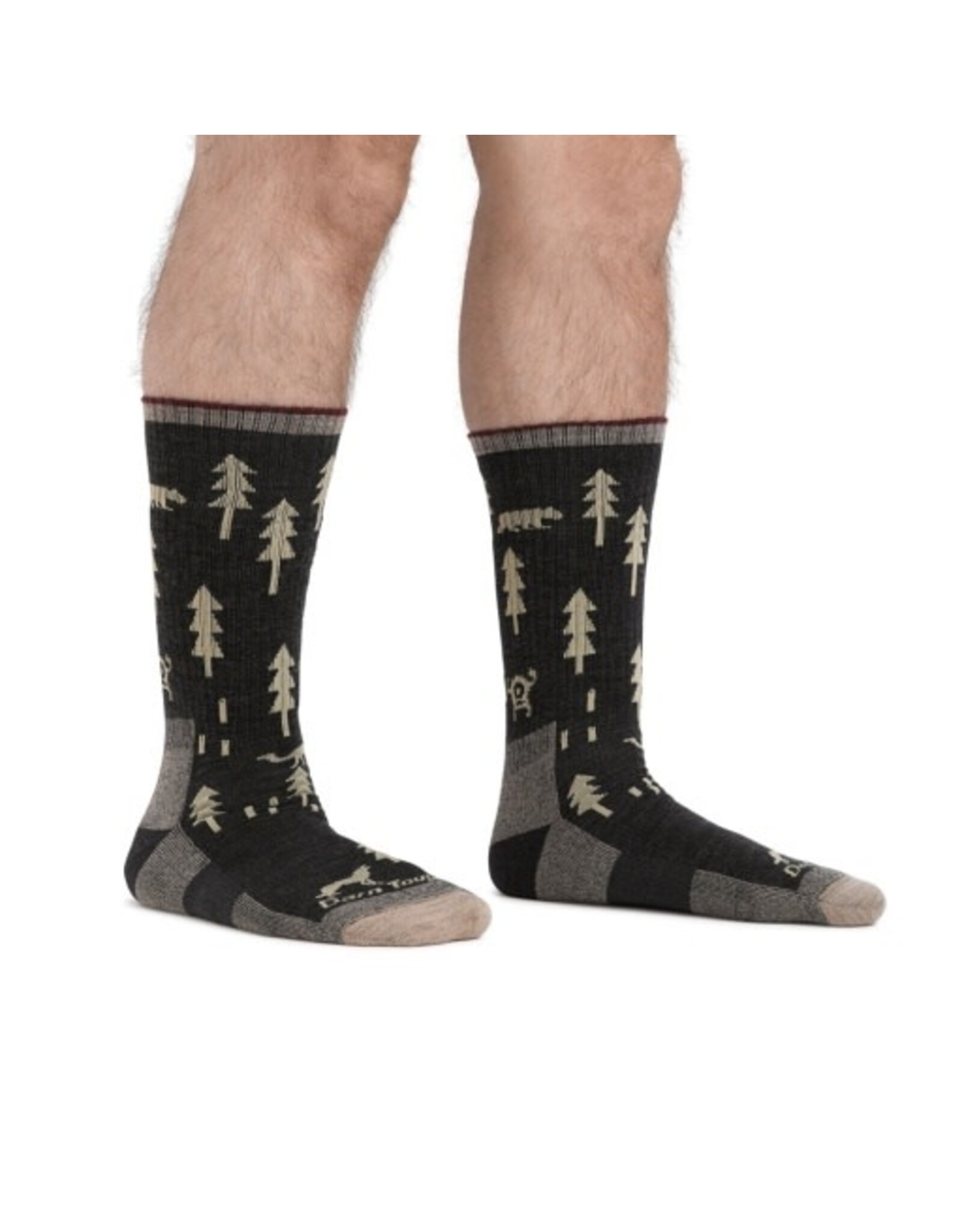 Darn Tough Vermont Darn Tough ABC Boot Midweight Sock w/Cushion