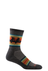 Darn Tough Vermont Darn Tough Willoughby Micro Crew Lightweight Sock w/cushion