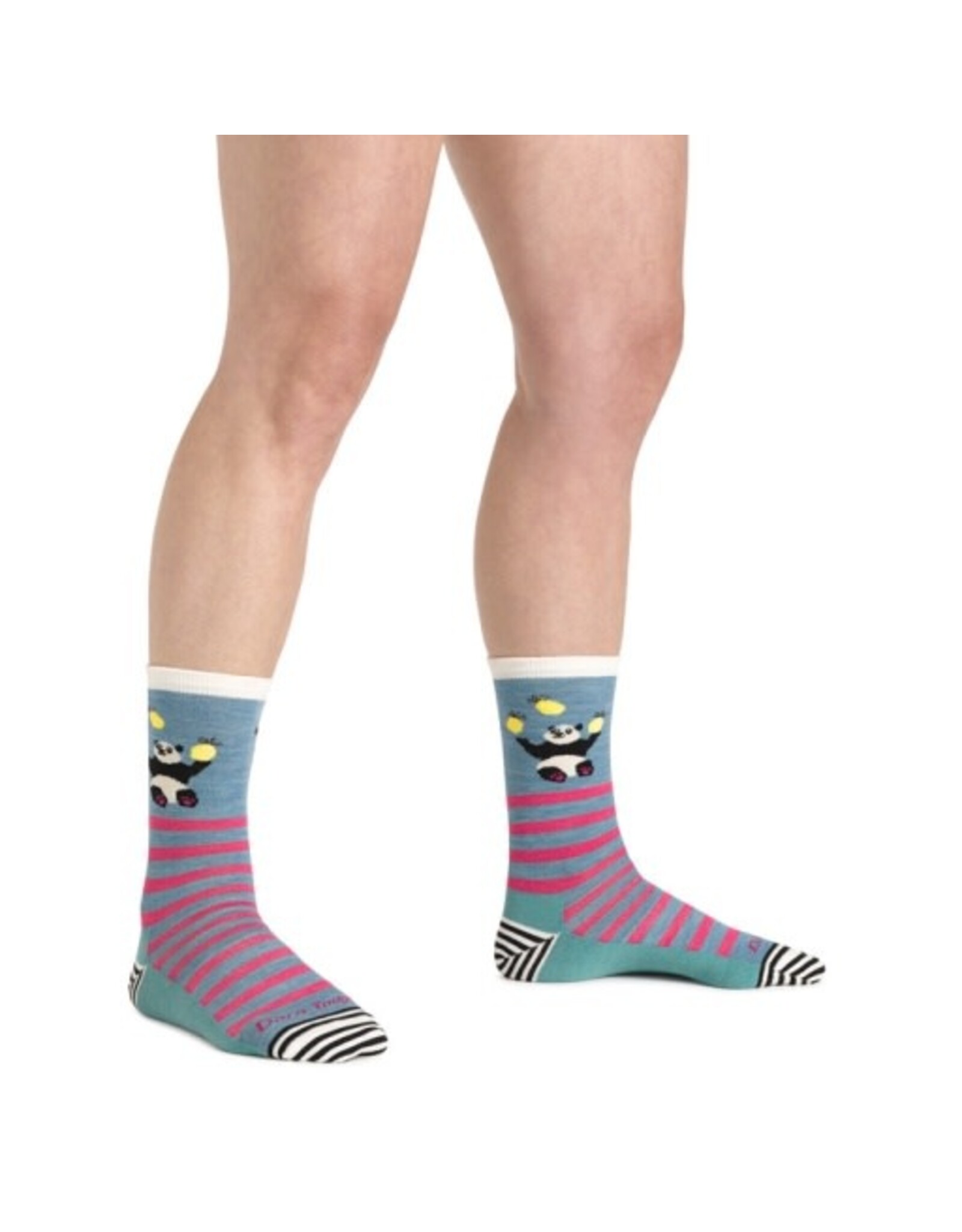 Darn Tough Vermont Darn Tough Animal Haus Crew Sock Lightweight