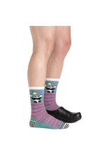 Darn Tough Vermont Darn Tough Animal Haus Crew Sock Lightweight