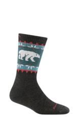 Darn Tough Vermont Darn Tough Vanna Grizzle Boot Midweight Sock w/Cushion