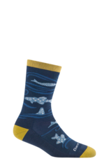 Darn Tough Vermont Darn Tough Homer Crew Lightweight Sock w/Cushion