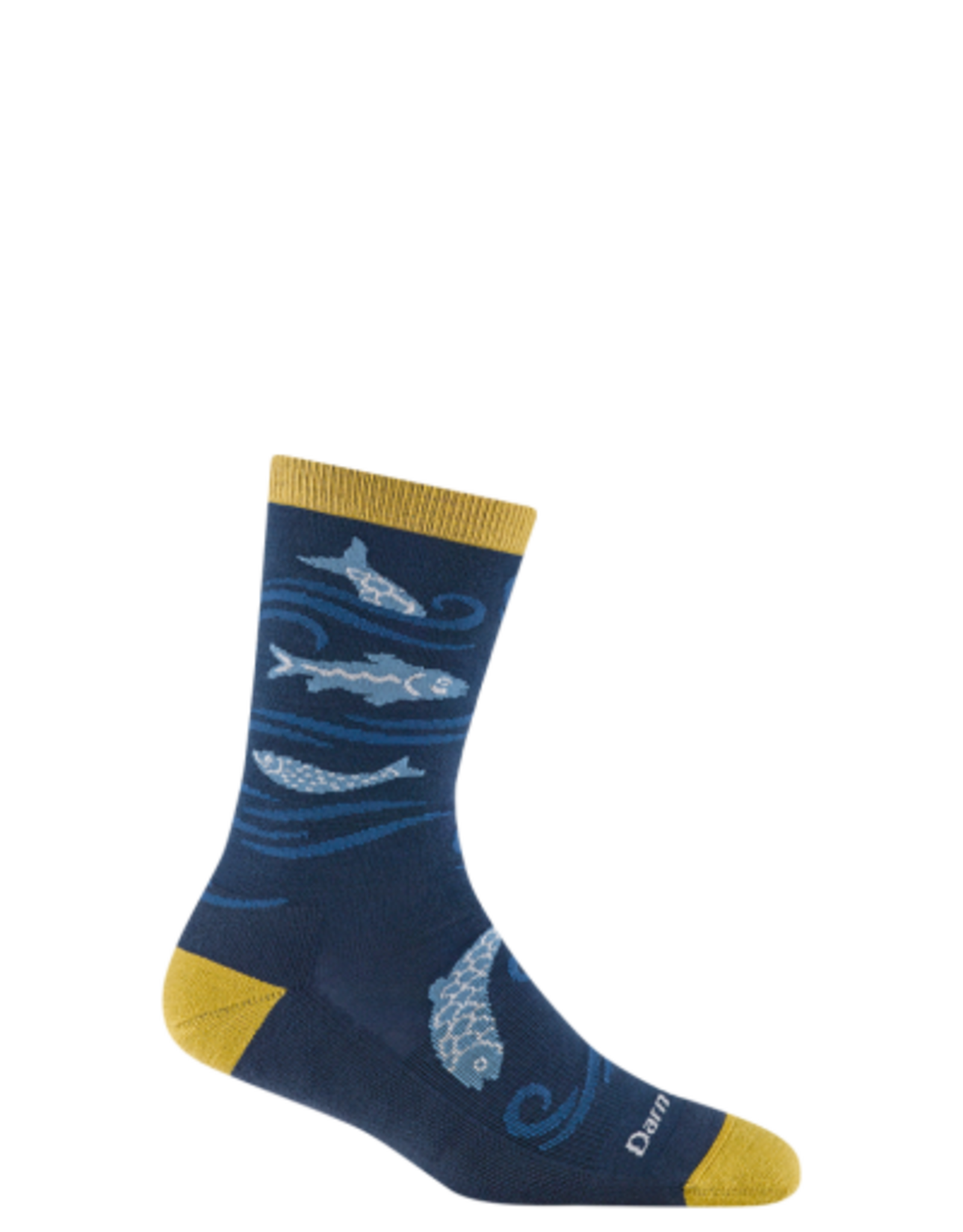 Darn Tough Vermont Darn Tough Homer Crew Lightweight Sock w/Cushion