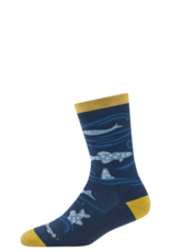 Darn Tough Vermont Darn Tough Homer Crew Lightweight Sock w/Cushion