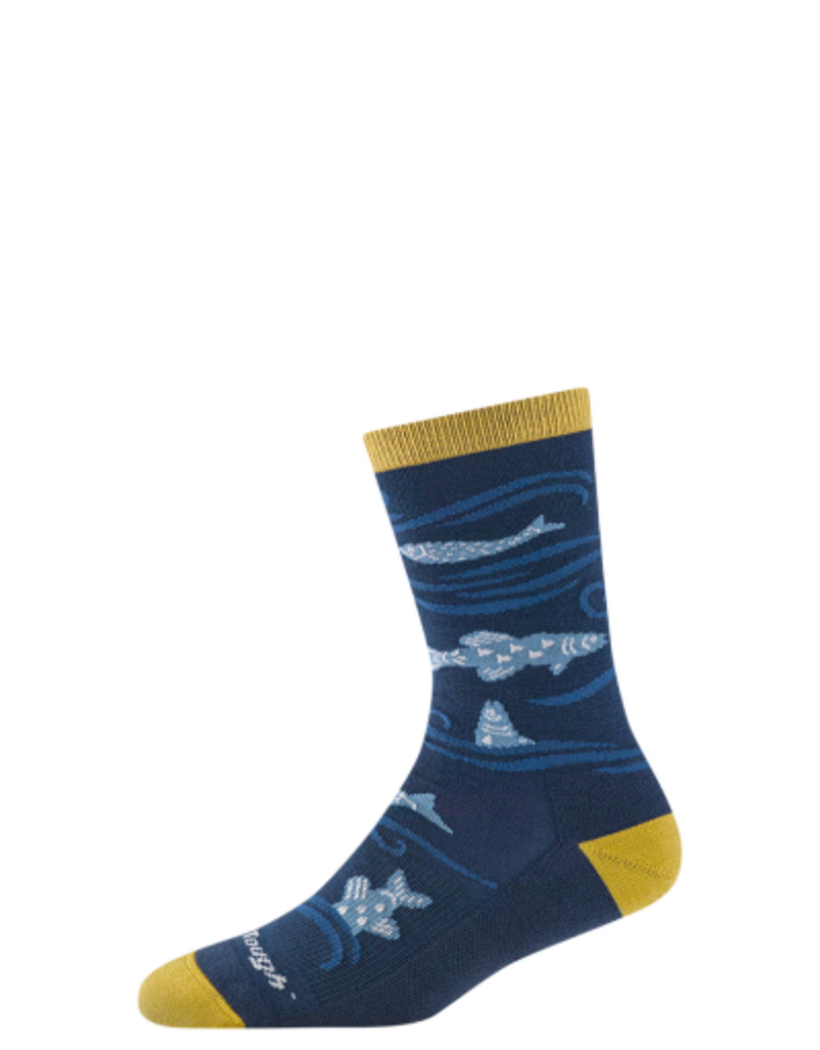 Darn Tough Vermont Darn Tough Homer Crew Lightweight Sock w/Cushion