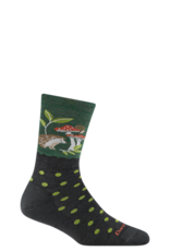 Darn Tough Vermont Darn Tough Wild Life Crew Lightweight Sock w/Cushion