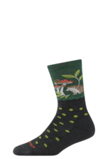 Darn Tough Vermont Darn Tough Wild Life Crew Lightweight Sock w/Cushion