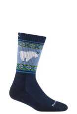 Darn Tough Vermont Darn Tough Vanna Grizzle Boot Midweight Sock w/Cushion