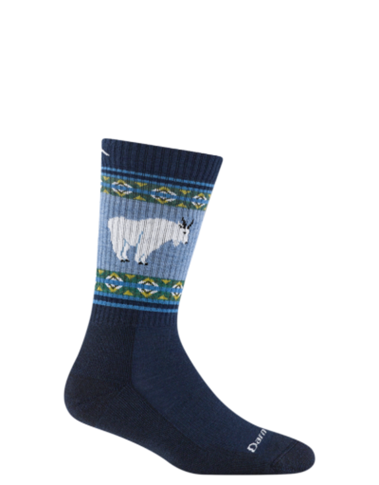 Darn Tough Vermont Darn Tough Vanna Grizzle Boot Midweight Sock w/Cushion