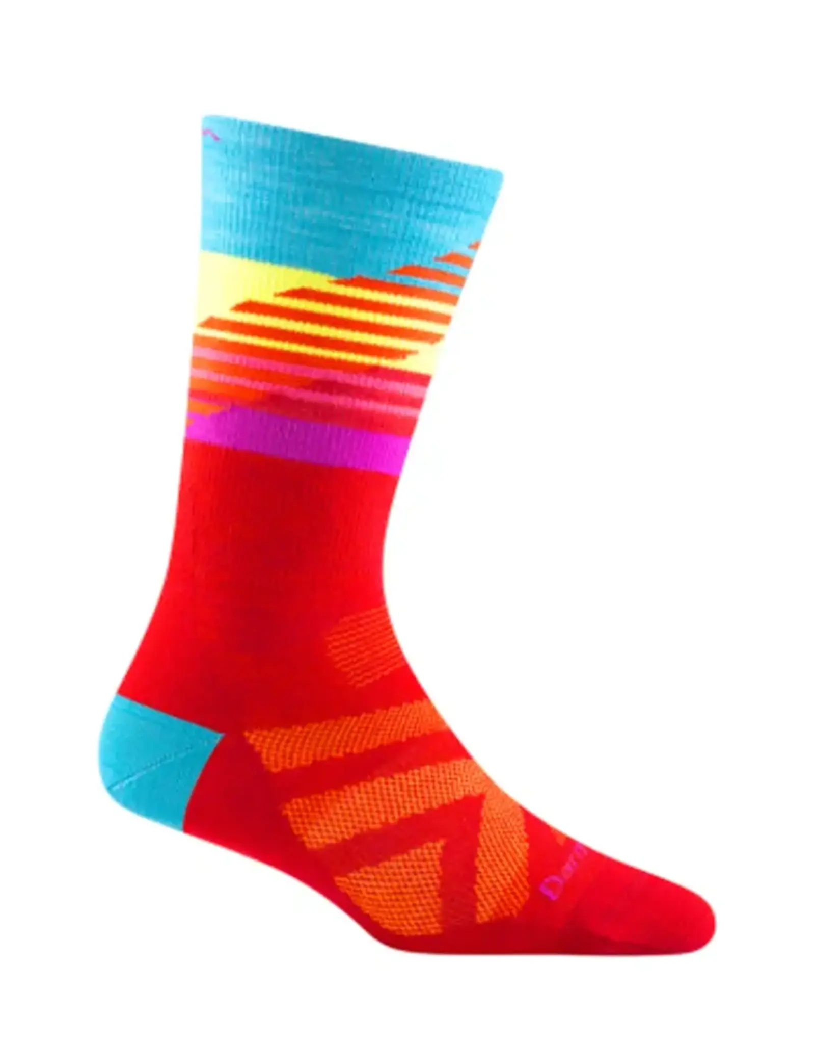 Darn Tough Vermont Darn Tough Lillehammer Nordic Boot Sock Lightweight - Women's