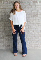lysse denim trouser
