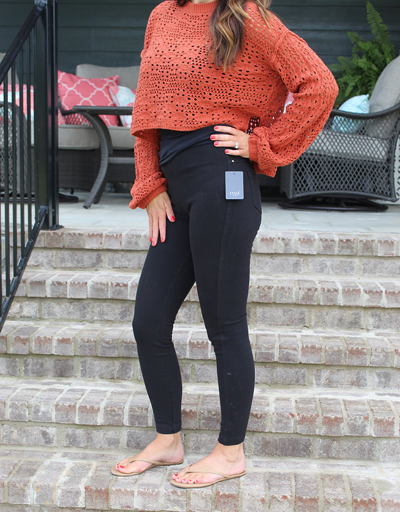 lysse toothpick denim