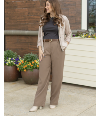 RICO WIDE LEG PANT