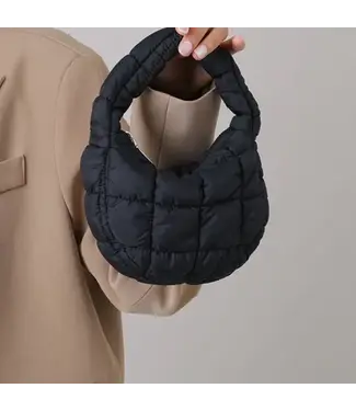 BABY PUFFER BAG