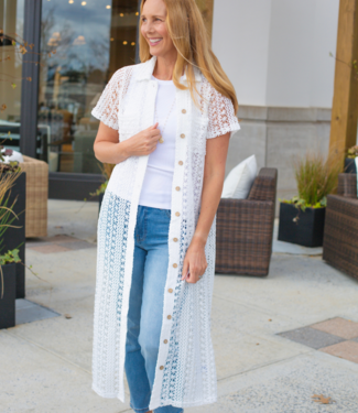 CROCHET MAXI