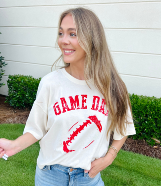 GAMEDAY BOX TEE