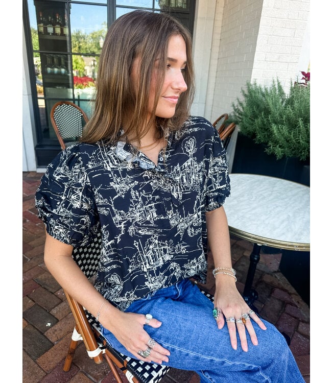 LOUISE BLOUSE