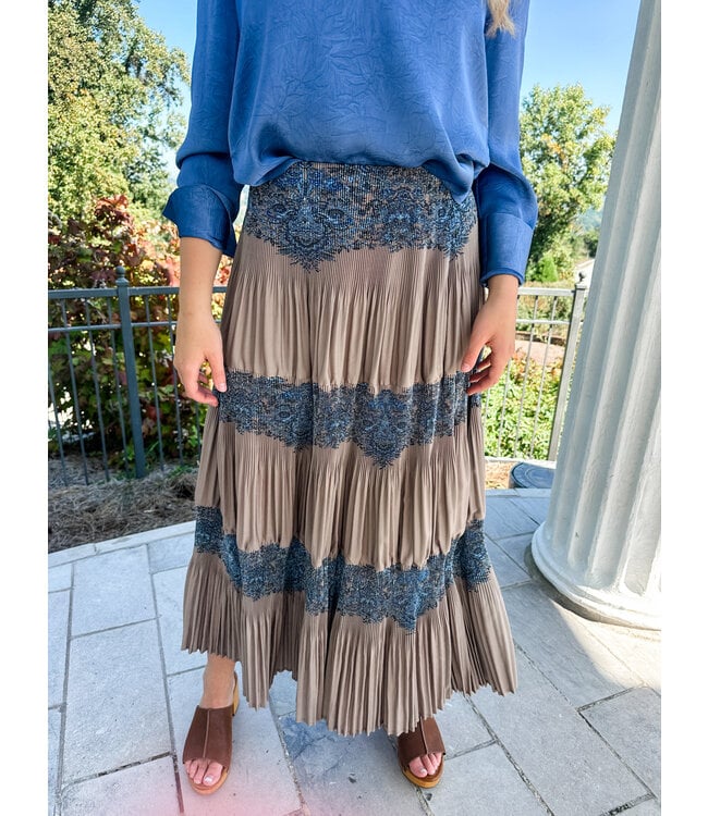 CLEO SKIRT